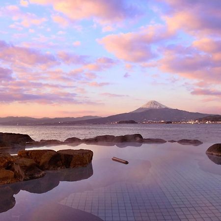 Awashima Hotel Нумадзу Екстер'єр фото
