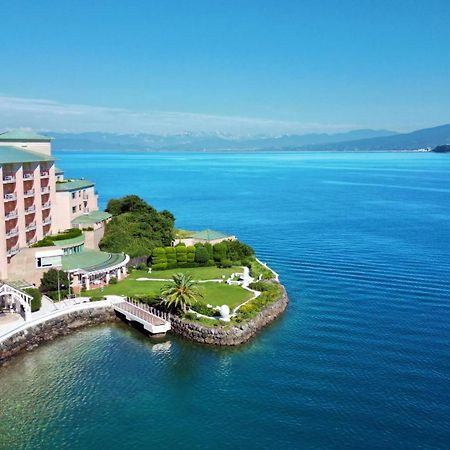 Awashima Hotel Нумадзу Екстер'єр фото