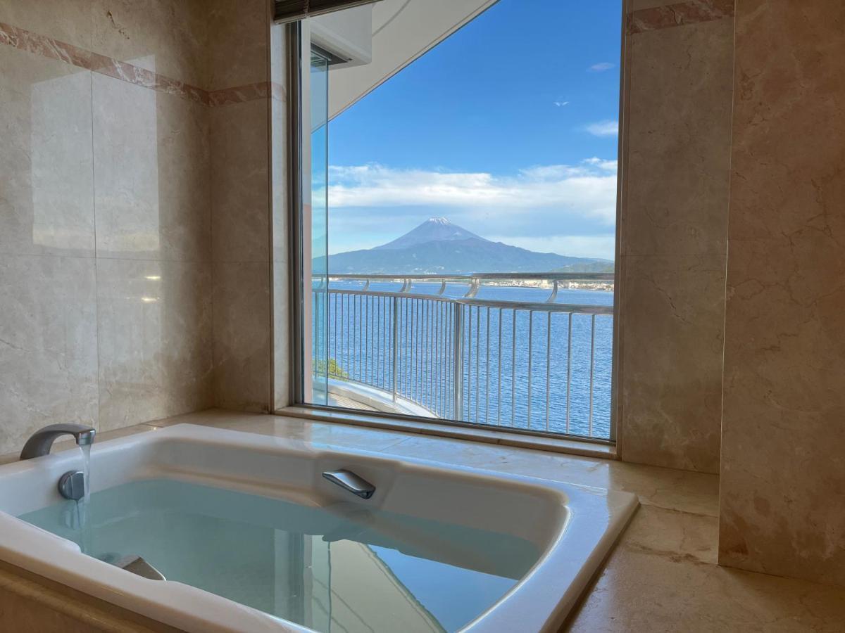 Awashima Hotel Нумадзу Екстер'єр фото