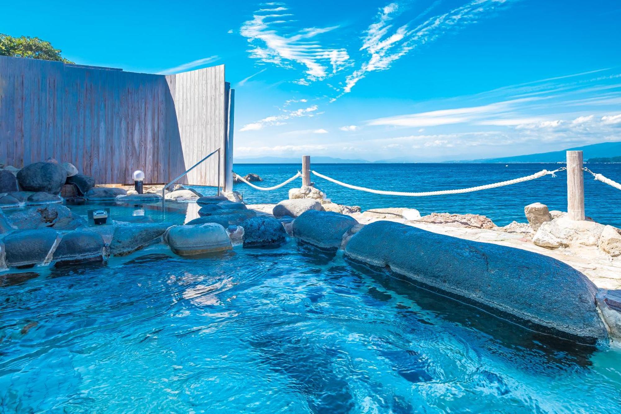 Awashima Hotel Нумадзу Екстер'єр фото